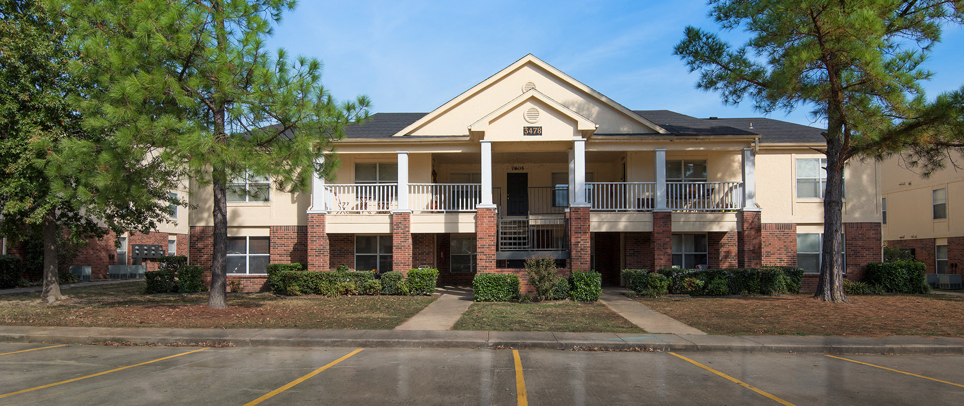 The Links at Sherwood Apartments in Sherwood, AR